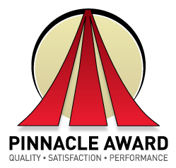 Pinnacle Award