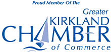 Greater Kirkland Chamber Of Commerce Badge