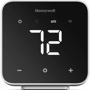 honeywell d6 wifi pro controller