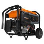 Generac 8000 Portable Generator