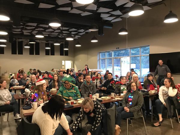 Christmas Gifts Group 1