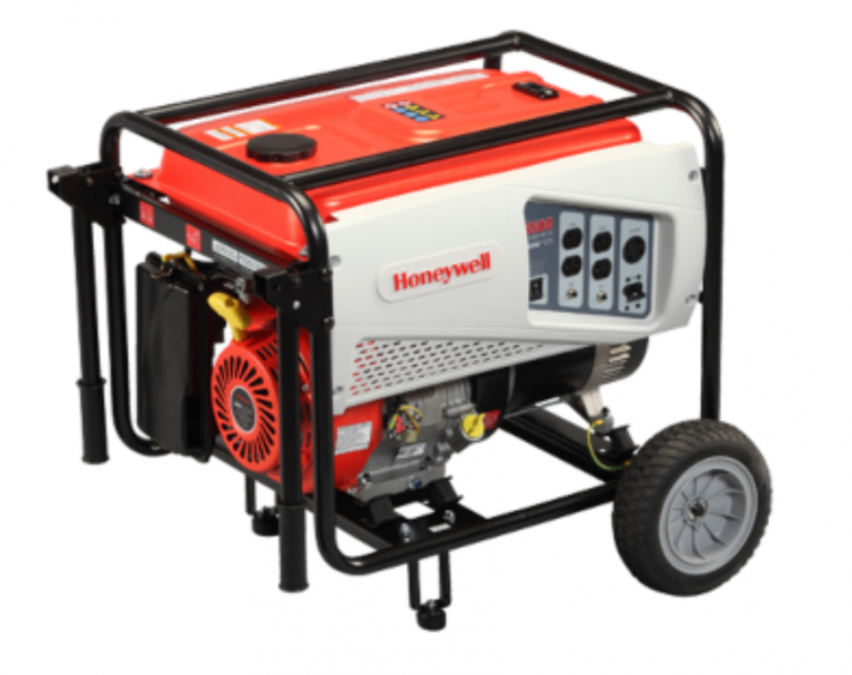 Honeywell 5500W Portable Generator